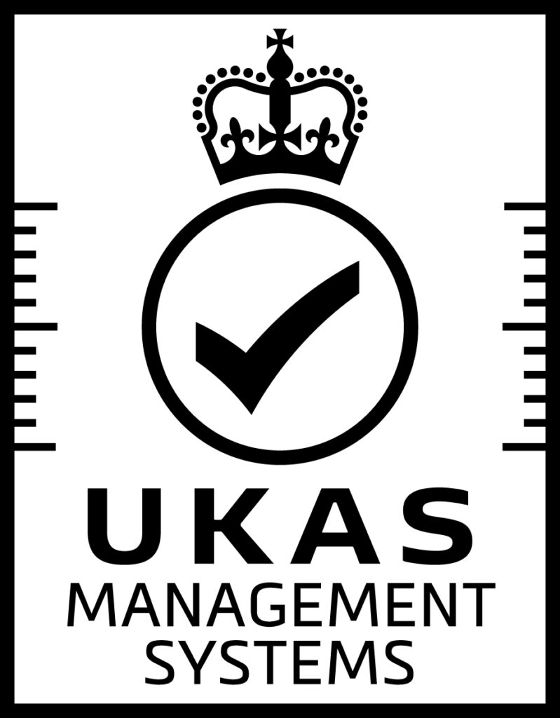 UKAS accreditation