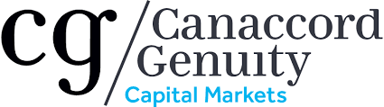 Cannacord Genuity Logo